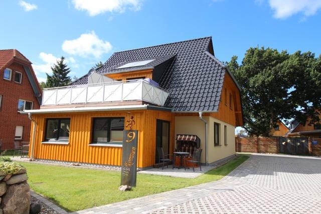 Ferienhaus Tura Pruchten Exteriér fotografie