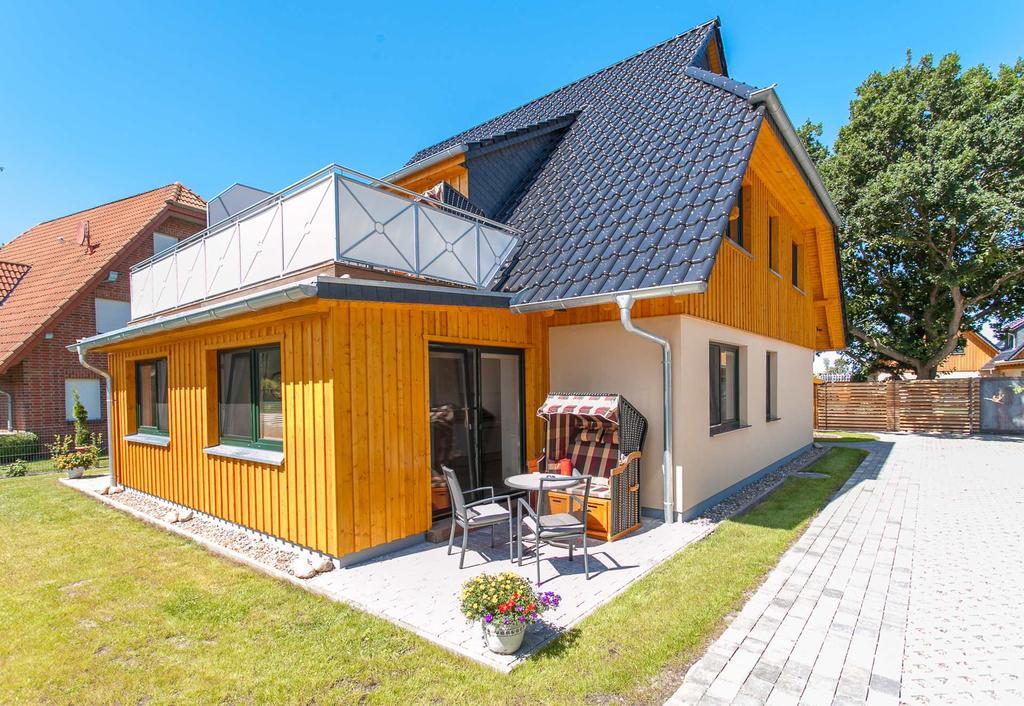 Ferienhaus Tura Pruchten Exteriér fotografie
