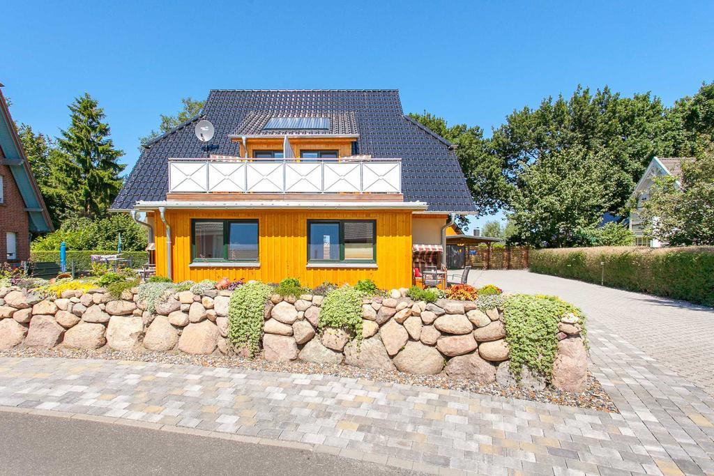Ferienhaus Tura Pruchten Exteriér fotografie