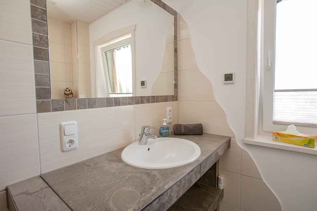 Ferienhaus Tura Pruchten Exteriér fotografie