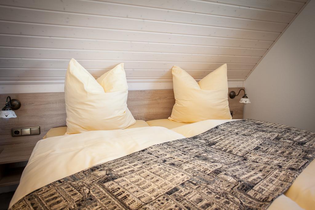 Ferienhaus Tura Pruchten Exteriér fotografie