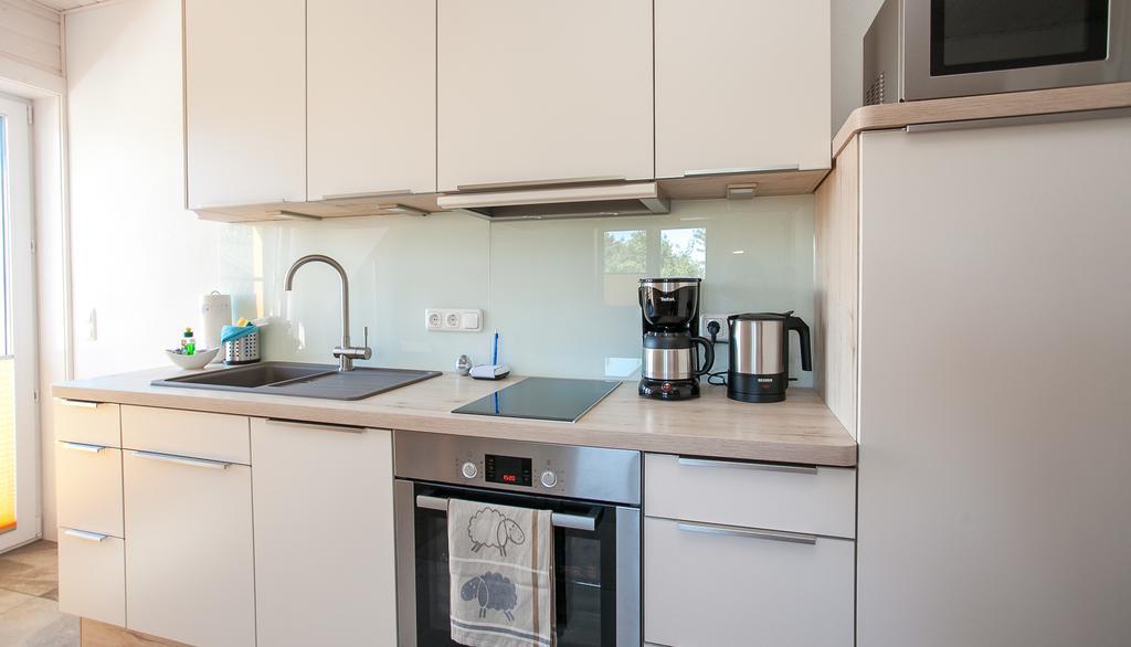 Ferienhaus Tura Pruchten Exteriér fotografie