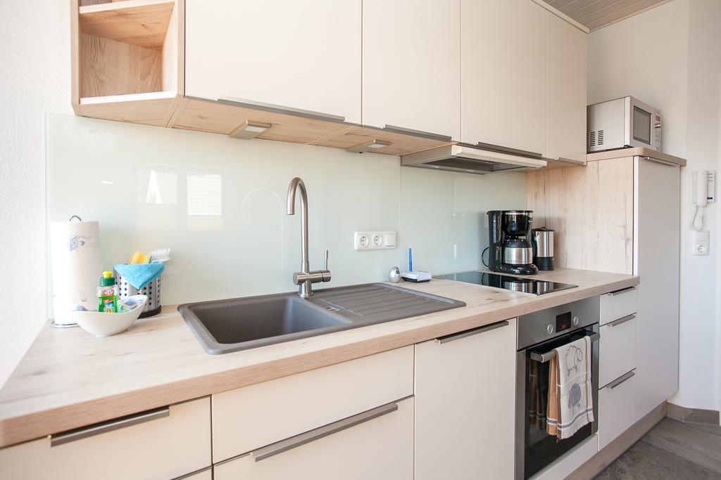 Ferienhaus Tura Pruchten Exteriér fotografie