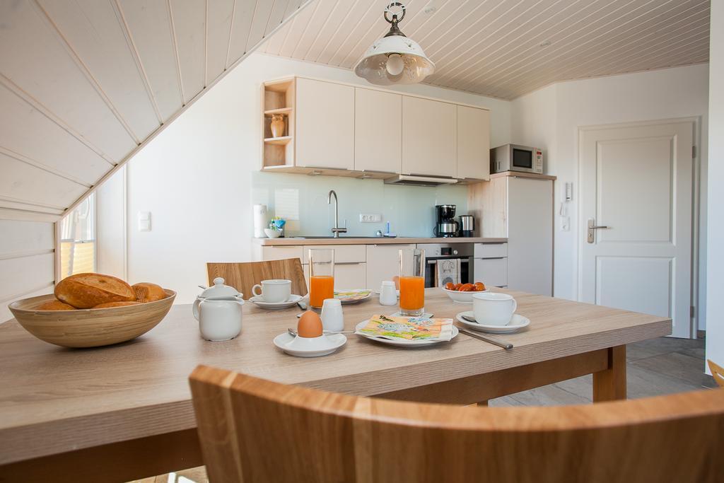 Ferienhaus Tura Pruchten Exteriér fotografie