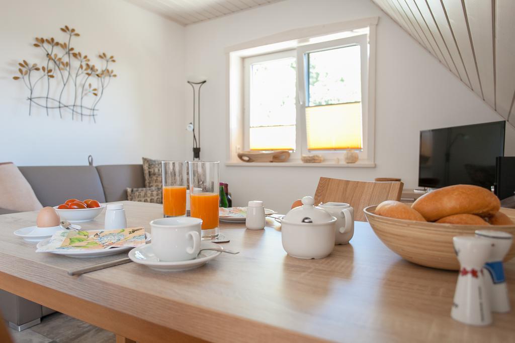 Ferienhaus Tura Pruchten Exteriér fotografie
