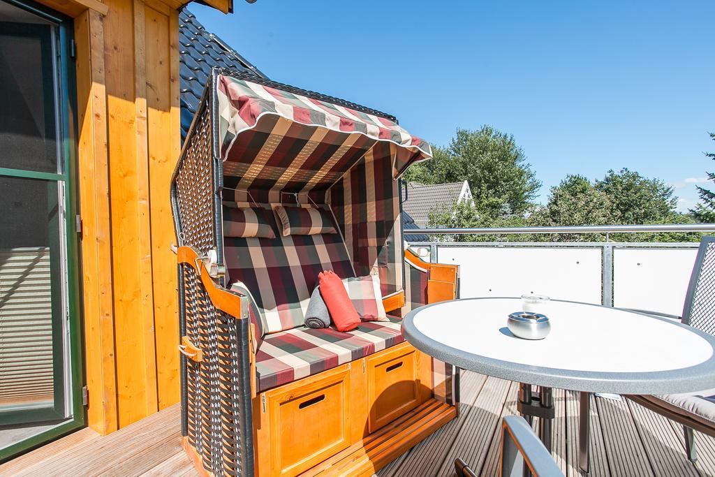 Ferienhaus Tura Pruchten Exteriér fotografie