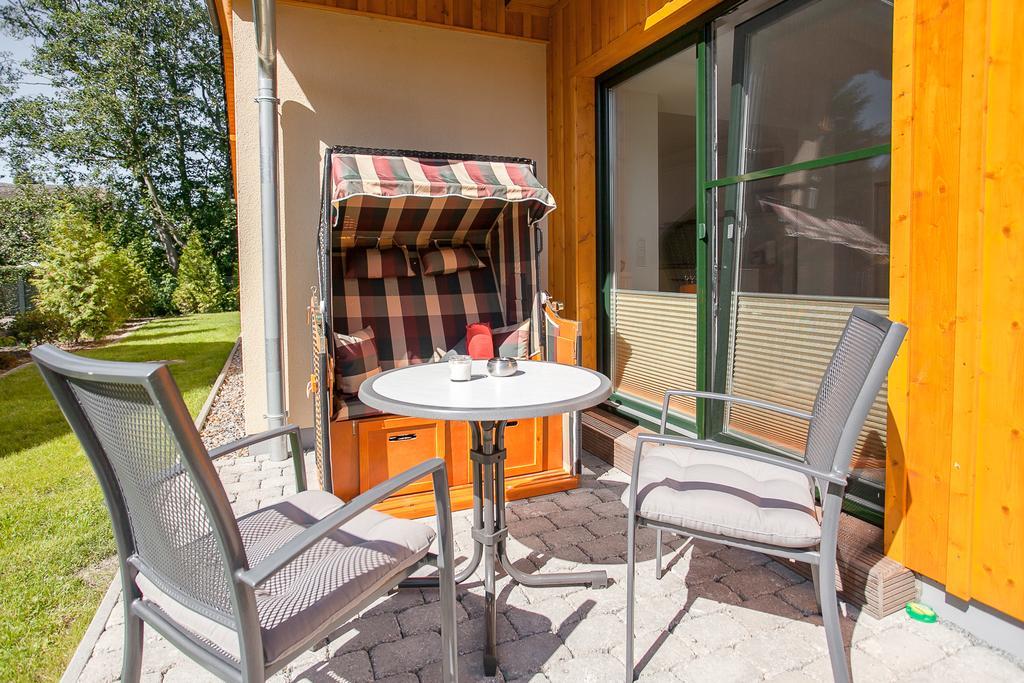 Ferienhaus Tura Pruchten Exteriér fotografie