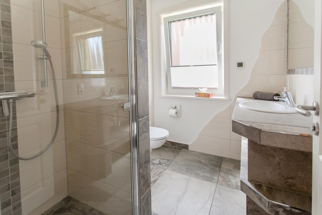 Ferienhaus Tura Pruchten Exteriér fotografie