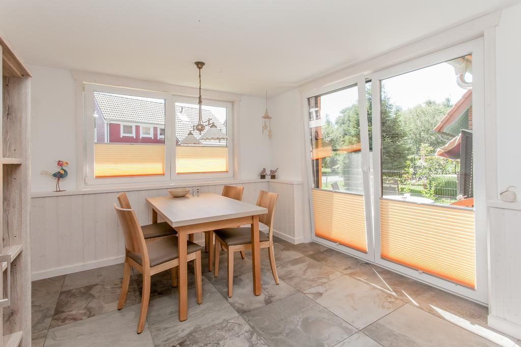Ferienhaus Tura Pruchten Exteriér fotografie