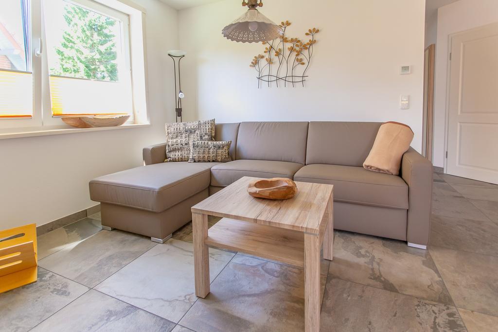 Ferienhaus Tura Pruchten Exteriér fotografie