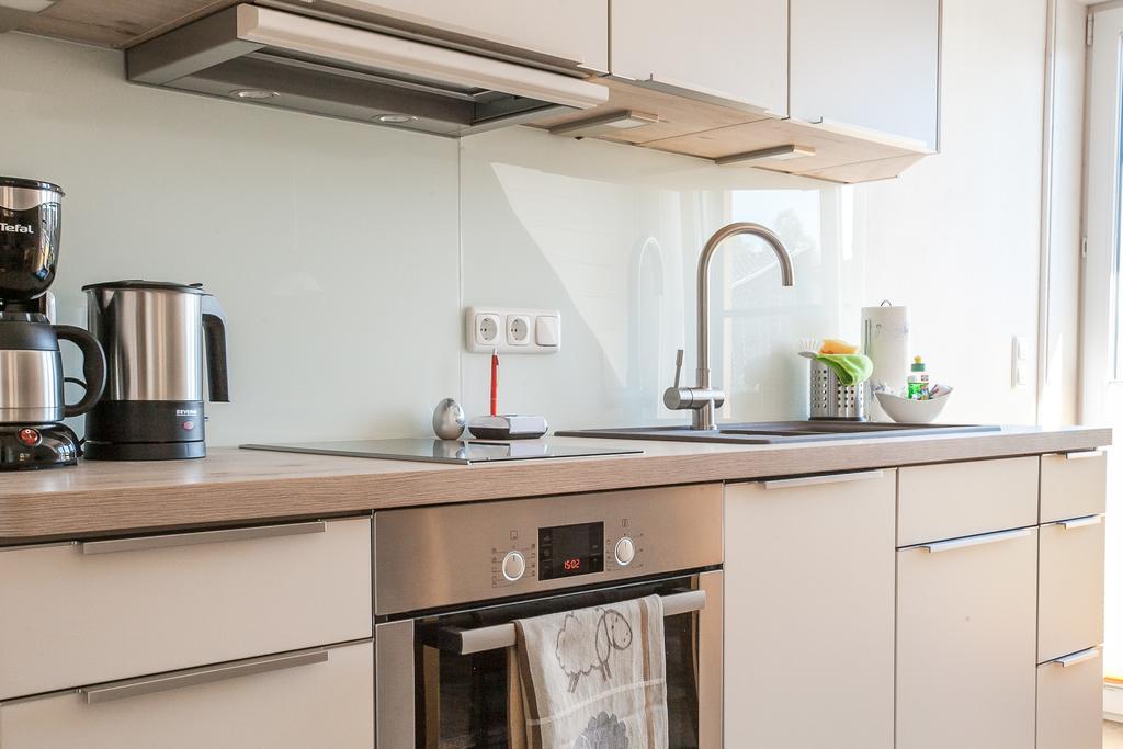 Ferienhaus Tura Pruchten Exteriér fotografie