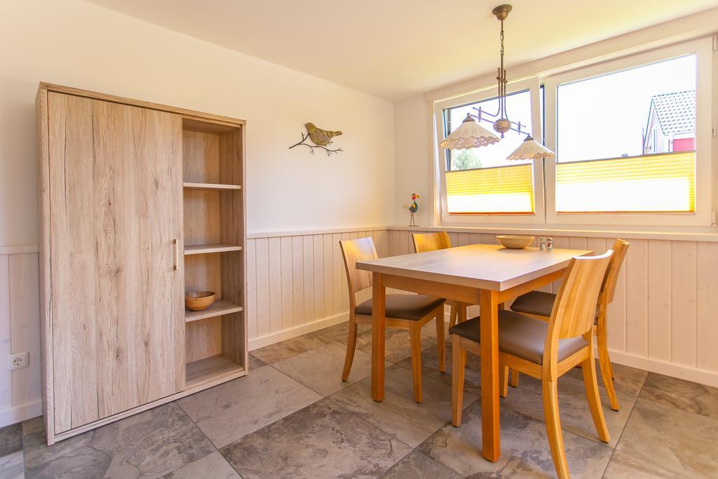 Ferienhaus Tura Pruchten Exteriér fotografie