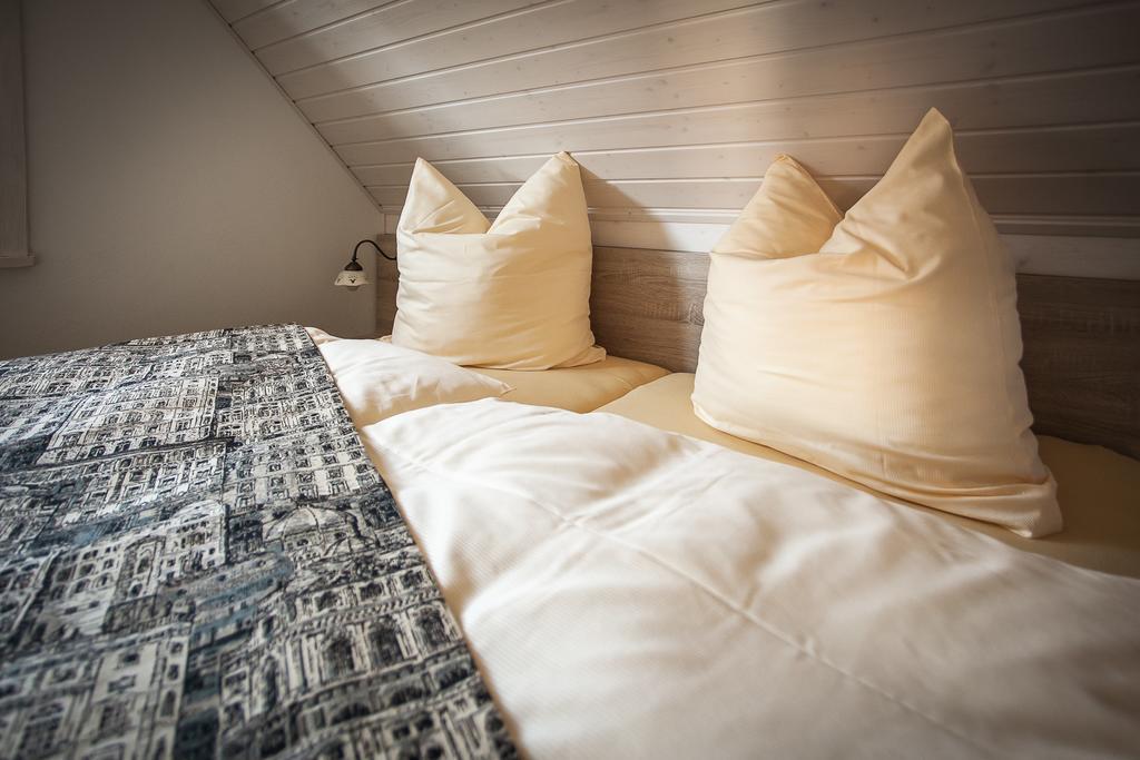 Ferienhaus Tura Pruchten Exteriér fotografie