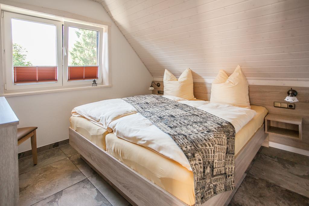 Ferienhaus Tura Pruchten Exteriér fotografie