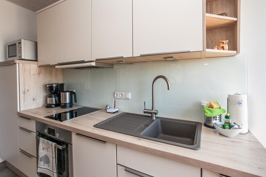 Ferienhaus Tura Pruchten Exteriér fotografie
