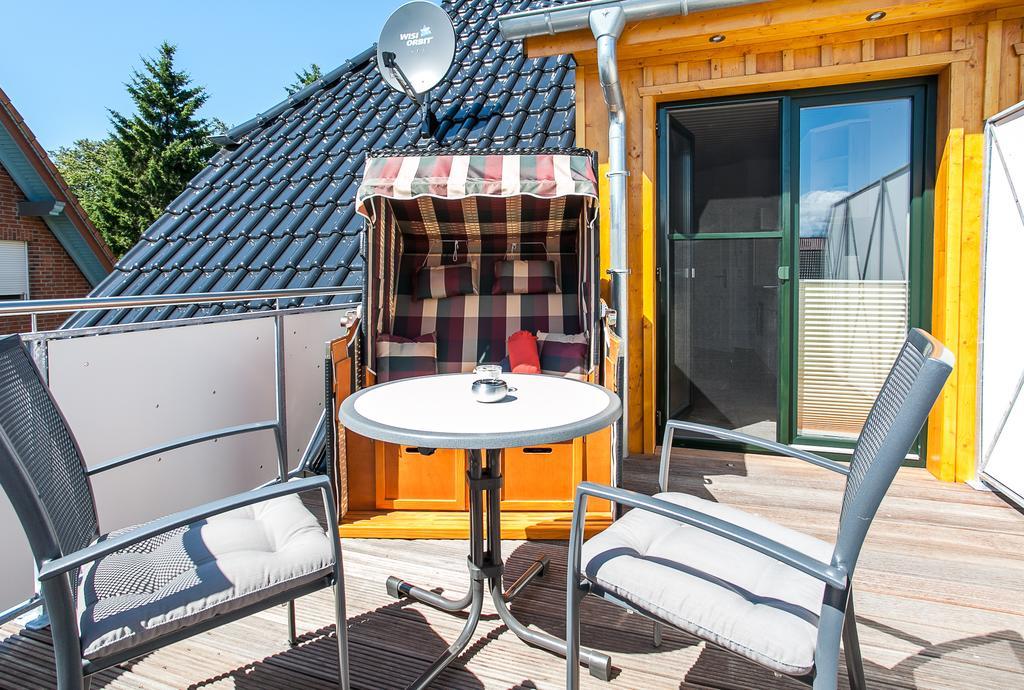 Ferienhaus Tura Pruchten Exteriér fotografie