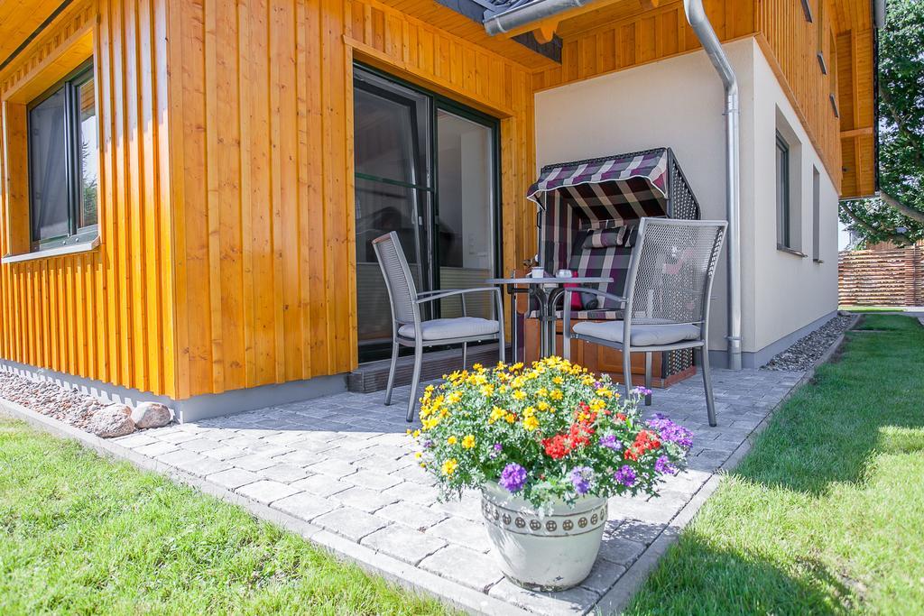 Ferienhaus Tura Pruchten Exteriér fotografie