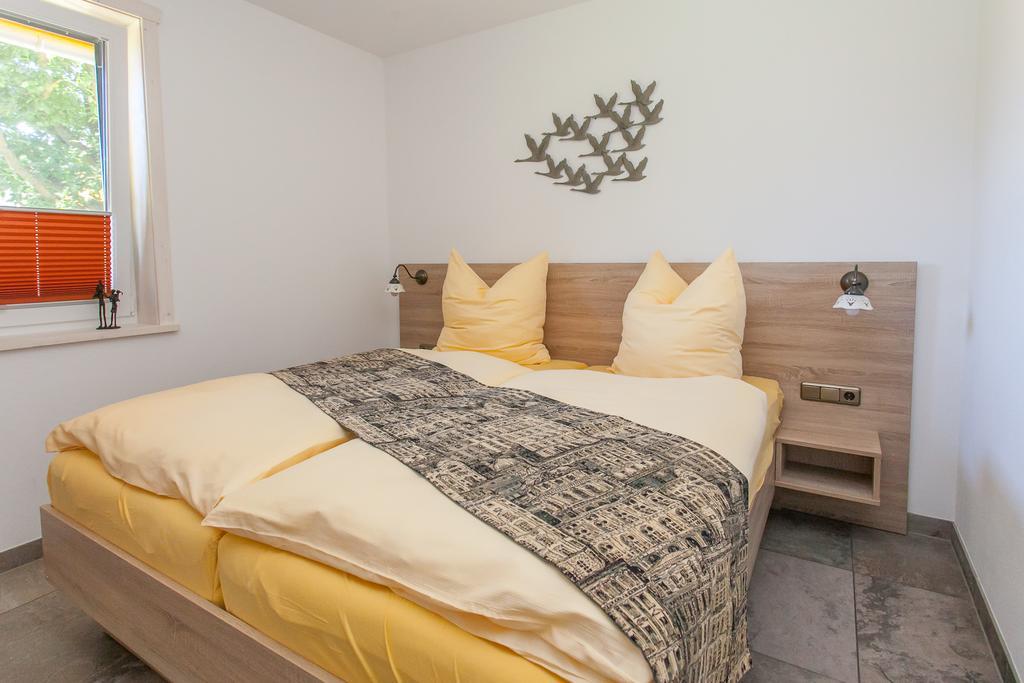 Ferienhaus Tura Pruchten Exteriér fotografie