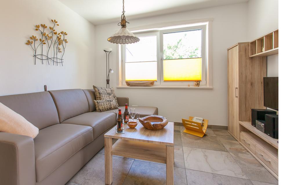 Ferienhaus Tura Pruchten Exteriér fotografie