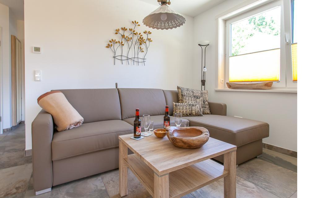 Ferienhaus Tura Pruchten Exteriér fotografie